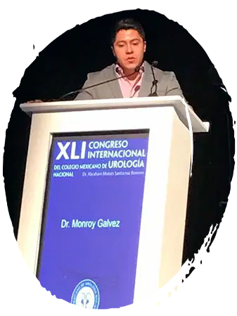 Urólogo Alberto Monroy G